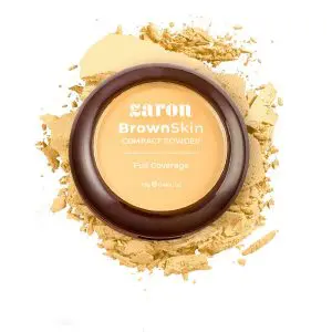 ZARON BROWNSKIN POWDER DAWN