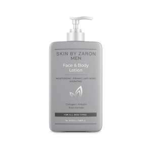 ZARON MEN FACE & BODY LOTION