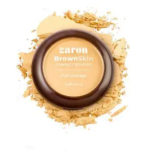 ZARON BROWNSKIN POWDER RAY