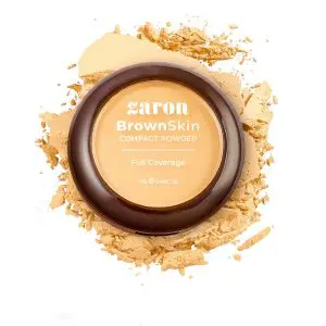 ZARON BROWNSKIN POWDER SAND