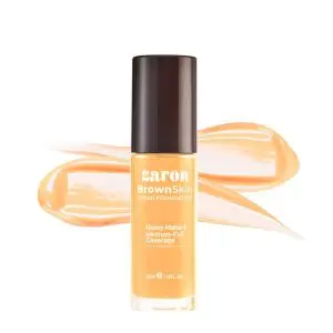 ZARON BROWNSKIN FOUNDATION SUN