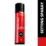 L'OREAL PARIS INFALLIABLE MAGIC SETTING MAKEUP FIXING SPRAY2 L'OREAL PARIS INFALLIABLE MAGIC SETTING MAKEUP FIXING SPRAY2