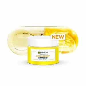 GARNIER EVEN & MATTE AQUAGEL GLOW JELLY MOISTURIZER