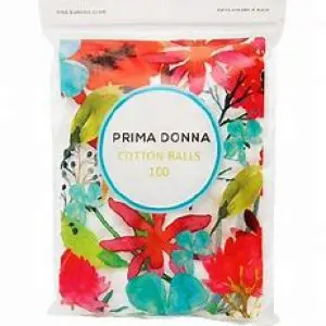 PRIMA DONNA COTTON BALLS 100