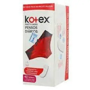 KOTEX ULTRA THIN SUPER PADS  DUOS 16s