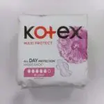 KOTEX MAXI PADS LONG P9X16