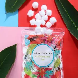 PRIMA DONNA COTTON BALLS 100
