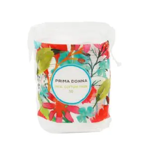 PRIMA DONNA OVAL COTTON PADS 50