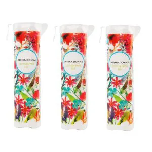 PRIMA DONNA COTTON PADS 100