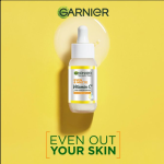 Garnier Even & matte Super Day Routine Kit:Super UV spf50 sunscreen +Water Gel Glow Moisturizer + Day Serum