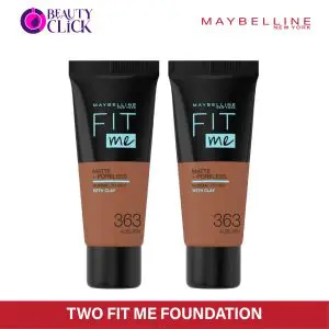 Two Fit me Foundation