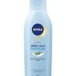 Nivea after sun moisturising lotion