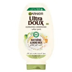 GARNIER ULTRA DOUX ALMOND MILK SHAMPOO 400ML