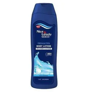 Nice & Lovely Men Energise & Hydrate Body Lotion 360ml