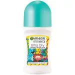 GARNIER ROLL-ON MINERAL WOMEN ABSOLUTE DRY 50 ML
