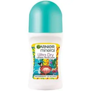 GARNIER ROLL-ON MINERAL WOMEN ABSOLUTE DRY 50 ML
