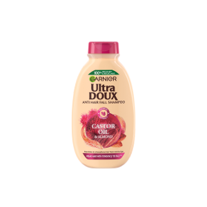 GARNIER ULTRA DOUX ALMOND CASTOR CONDITIONER 360ML