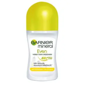 GARNIER ROLL-ON MINERAL WOMEN EVEN EXTRA 50 ML