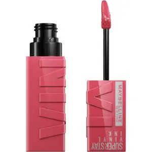 MAYBELLINE SUPERSTAY VINYL SAUCE LTD 195 AS X