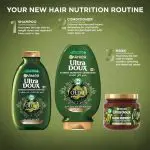 GARNIER ULTRA DOUX OLIVE MYTHIC CONDITIONER 360ML