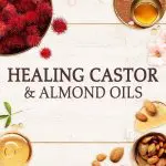 GARNIER ULTRA DOUX ALMOND CASTOR OIL SHAMPOO 4OOML