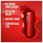 MAYBELLINE SUPERSTAY VINYL SAUCE LTD 200 AS X
