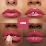 MAYBELLINE SUPERSTAY VINYL SAUCE LTD 195 AS X