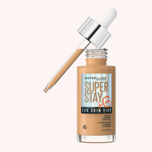 MAYBELLINE SUPERSTAY GLOW TINT 45 NU INT