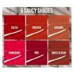 Maybelline Super Stay Vinyl Ink Sauce 205 Pomodoro Longwear Liquid LipColor