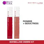 Maybelline ombre kit
