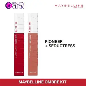 Maybelline ombre kit