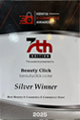 Best Healthcare and Pharma eCommerce Website Award