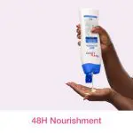NICE &LOVELY DOUBLE BODY MILK 400ML PACK