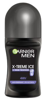 GARNIER ROLL-ON MINERAL MEN EXTREME ICE 50 ML