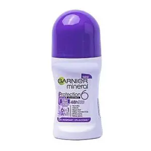 GARNIER ROLL-ON PROTCTION 5 GB FLORAL FRESH WOMEN 50 ML