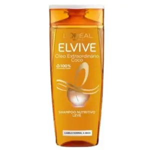 L’ORÉAL  ELVIVE EXTRAORDINARY OIL SHAMPOO 200ML