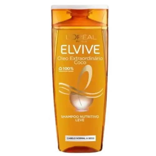 L’ORÉAL  ELVIVE EXTRAORDINARY OIL SHAMPOO 200ML