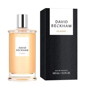 DAVID BECKHAM MENS CLASSIC EDT 100ML