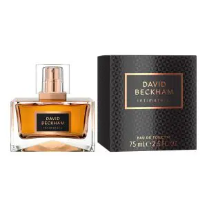 DAVID BECKHAM INTIMATELY MAN EDT 75ML