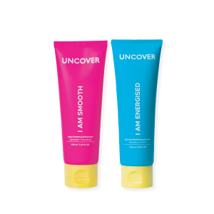 Uncover Revitalise and Hydrate Duo