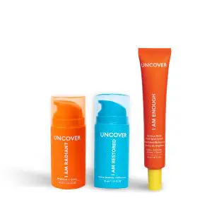 Uncover Even Skin Trio