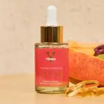 YTHERA NOURISHING & BRIGHTENING FACE OIL  30G