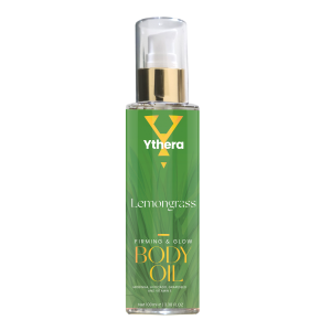 YTHERA LEMONGRASS FIRMING & GLOW BODY OIL 100ML