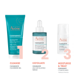 Avène Cleanance Cleansing Gel (Oily & Acne Prone Skin) 200ml