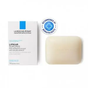 La Roche-Posay Lipikar Cleansing Bar 150g