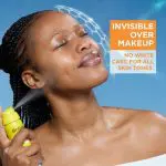 GARNIER SUPER UV INVINSIBLE AIR MIST SUNSCREEN SPF 50 75ML