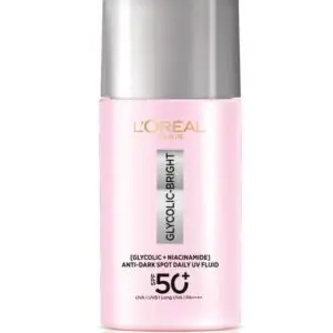 LOREAL PARIS GLYCOLIC DARK SPOT UV SPF50 5Oml