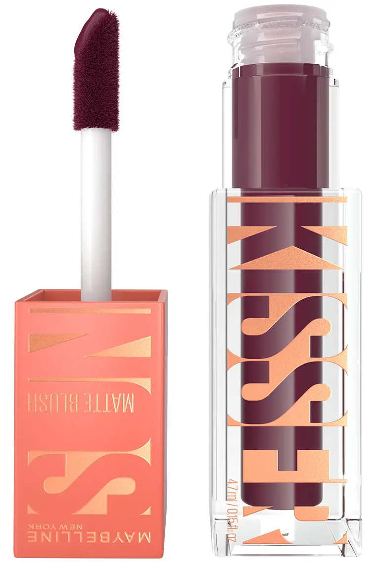 MAYBELLINE FACE SUNKISSER 33 BERRY NU INT
