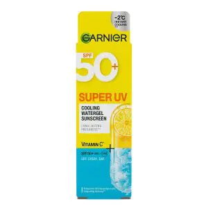 GARNIER COOLING WATERGEL SUNSCREEN VIT C 30ML