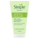 Simple Refresh Facial Wash Gel 150ml